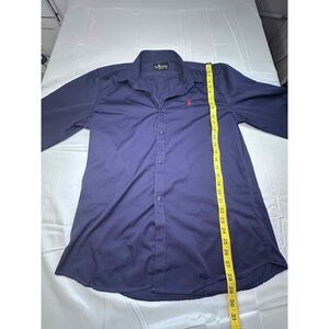 Polo Ralph Lauren Button Down - Cotton 2XL Blue